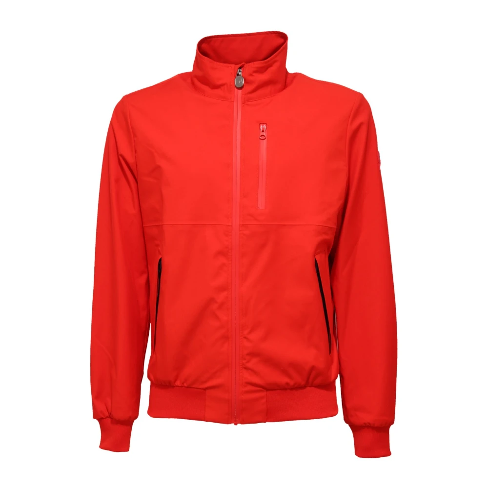 Invicta Men's Red Light Jackets, Xl, Icon Windbreaker Jacket