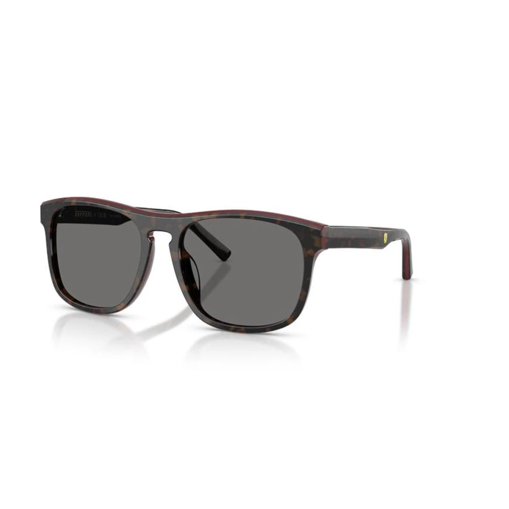 Ferrari Men's Red Fz6020u Sunglasses - Sunglasses - 57 Mm - Accessories