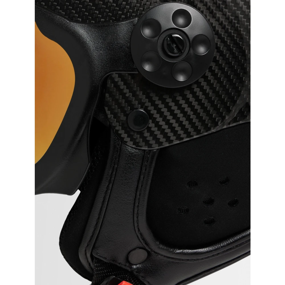 Fusalp Sigma Helm Black Unisex