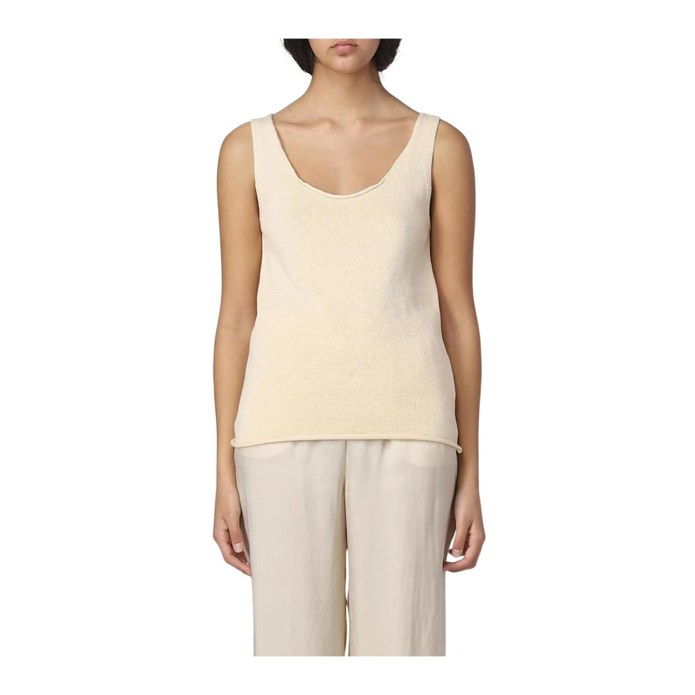 Knitwear > Round-neck Knitwear - - Aspesi - Modalova