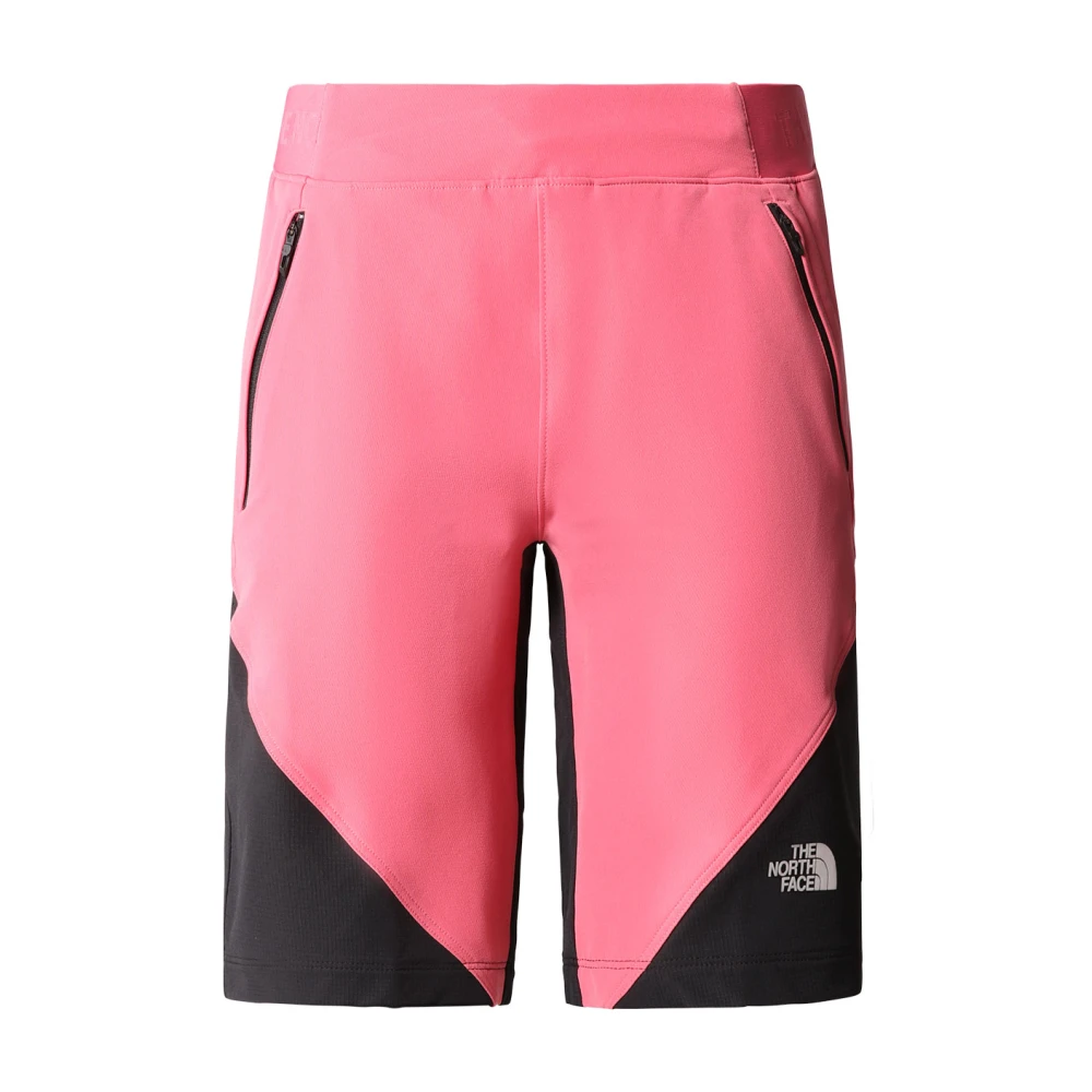 The North Face Training Shorts Pink, Dam