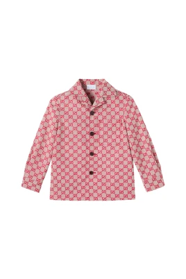 GG Canvas Jacket