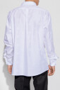 chemise-en-coton-blanc