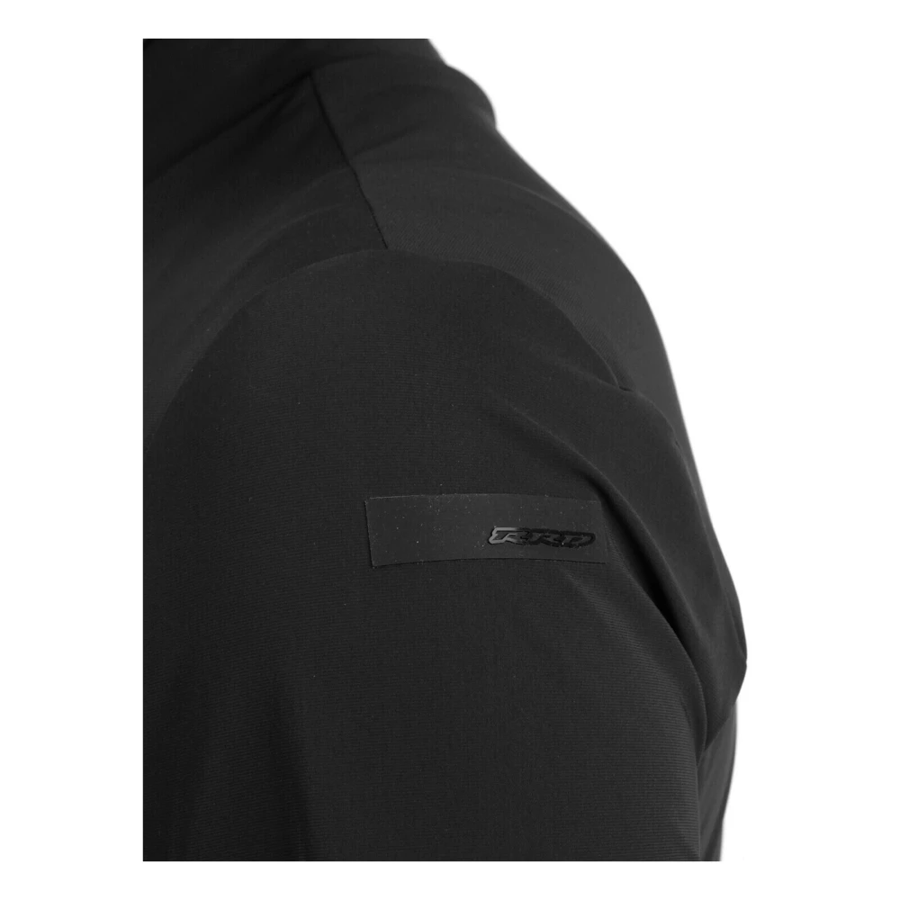 RRD Rits Hoodie Black Heren