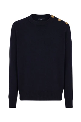 Eco-Cashmere Tröja