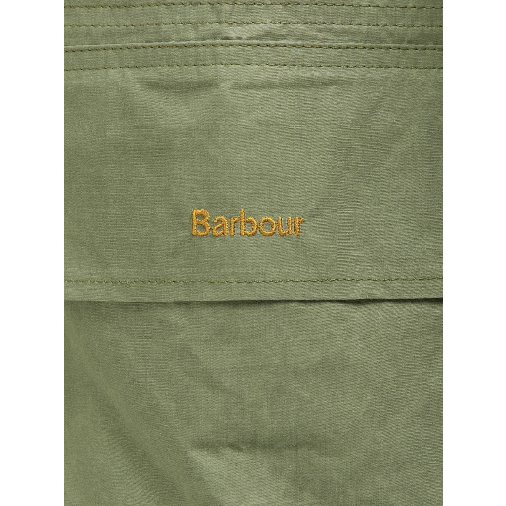 Barbour Stijlvolle Jassen Collectie Green Dames