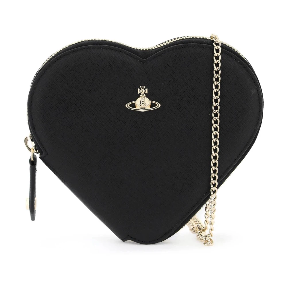 Vivienne Westwood Cross Body Bags Black Dames