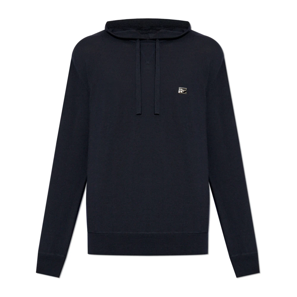 Dolce & Gabbana Sweatshirts & Hoodies Black Heren