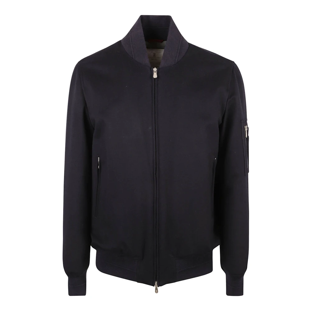 Jackets > Bomber Jackets - - Brunello Cucinelli - Modalova
