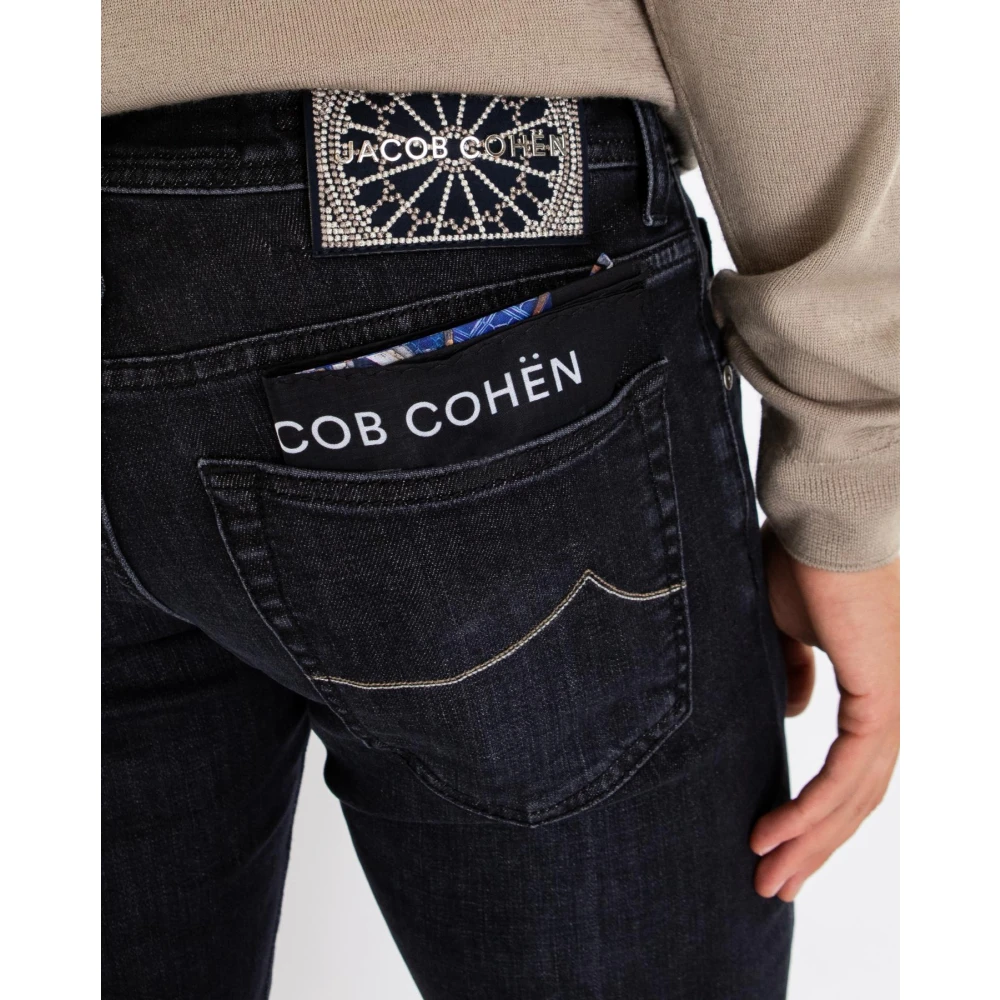 Jacob Cohën Denim Broek voor Heren Blue Heren