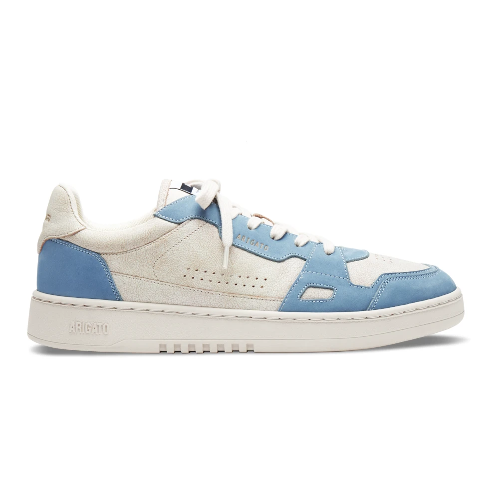 Axel Arigato Dice Lo Sneaker Heren Schoenen Blauw