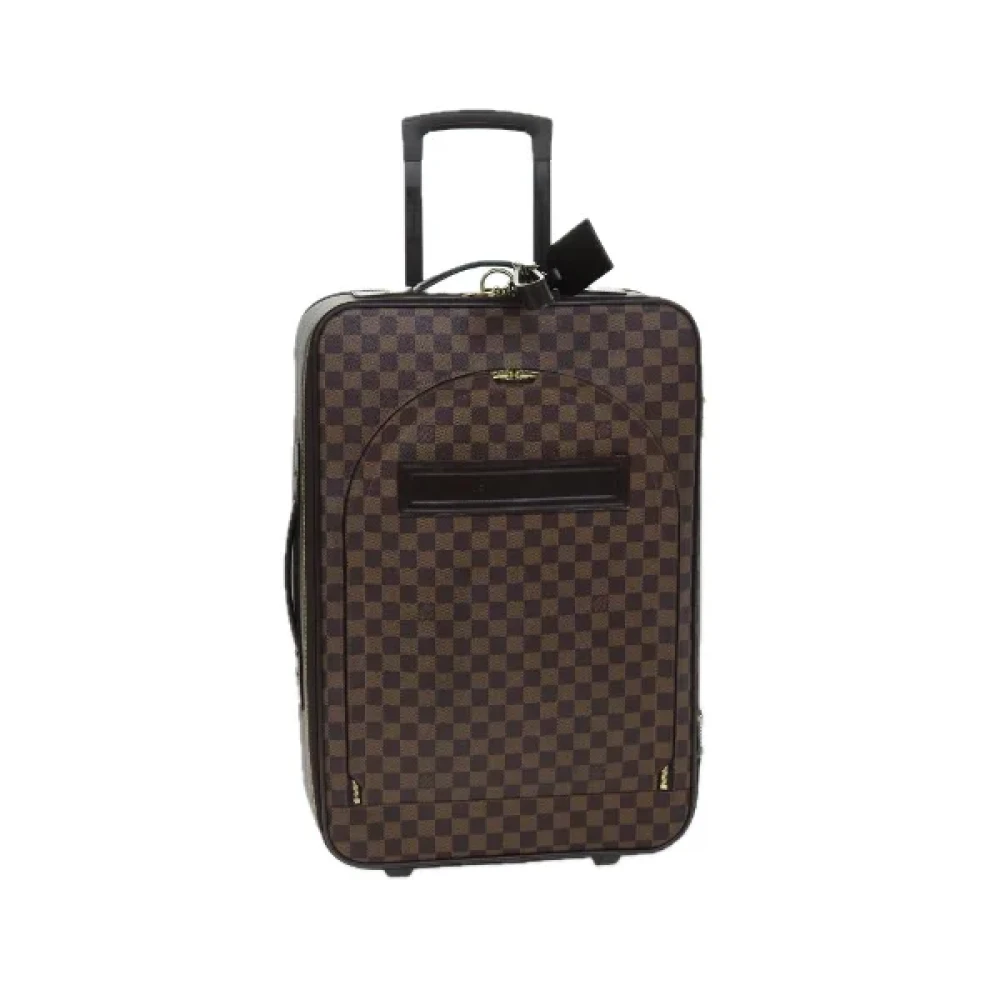Pre-owned > Pre-owned Bags > Pre-owned Weekend Bags - - Louis Vuitton Vintage - Modalova