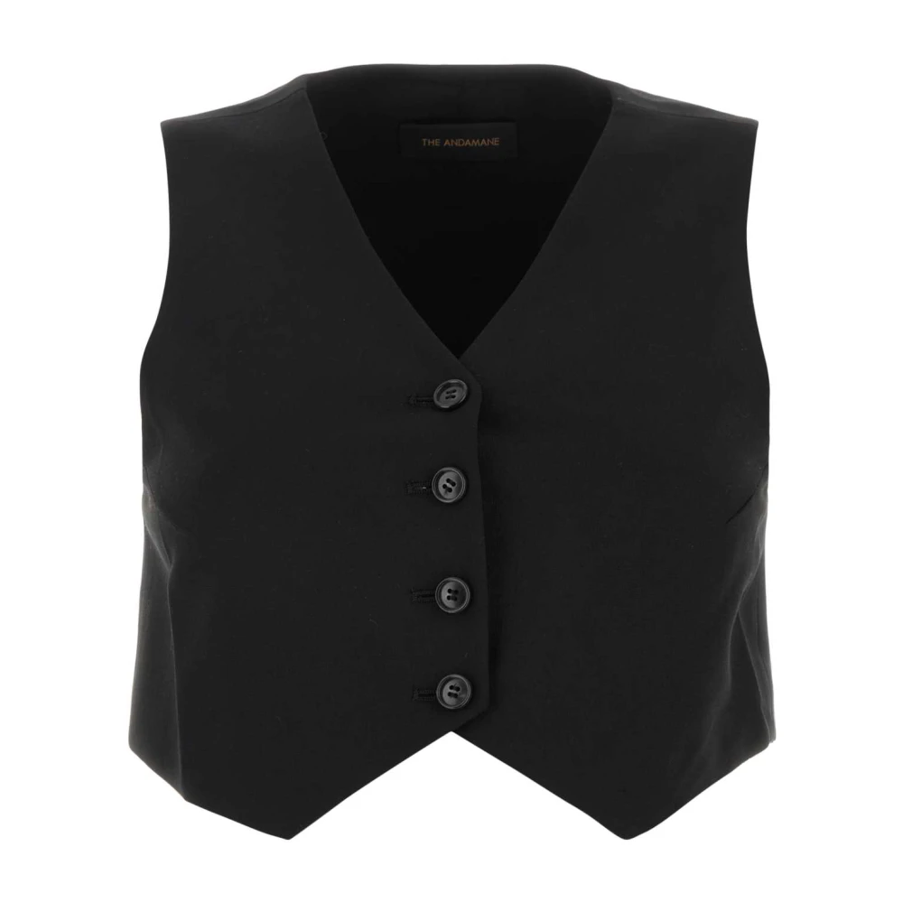 Jackets > Vests - - Andamane - Modalova