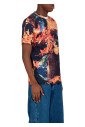 tee-imprime-monde-brulant