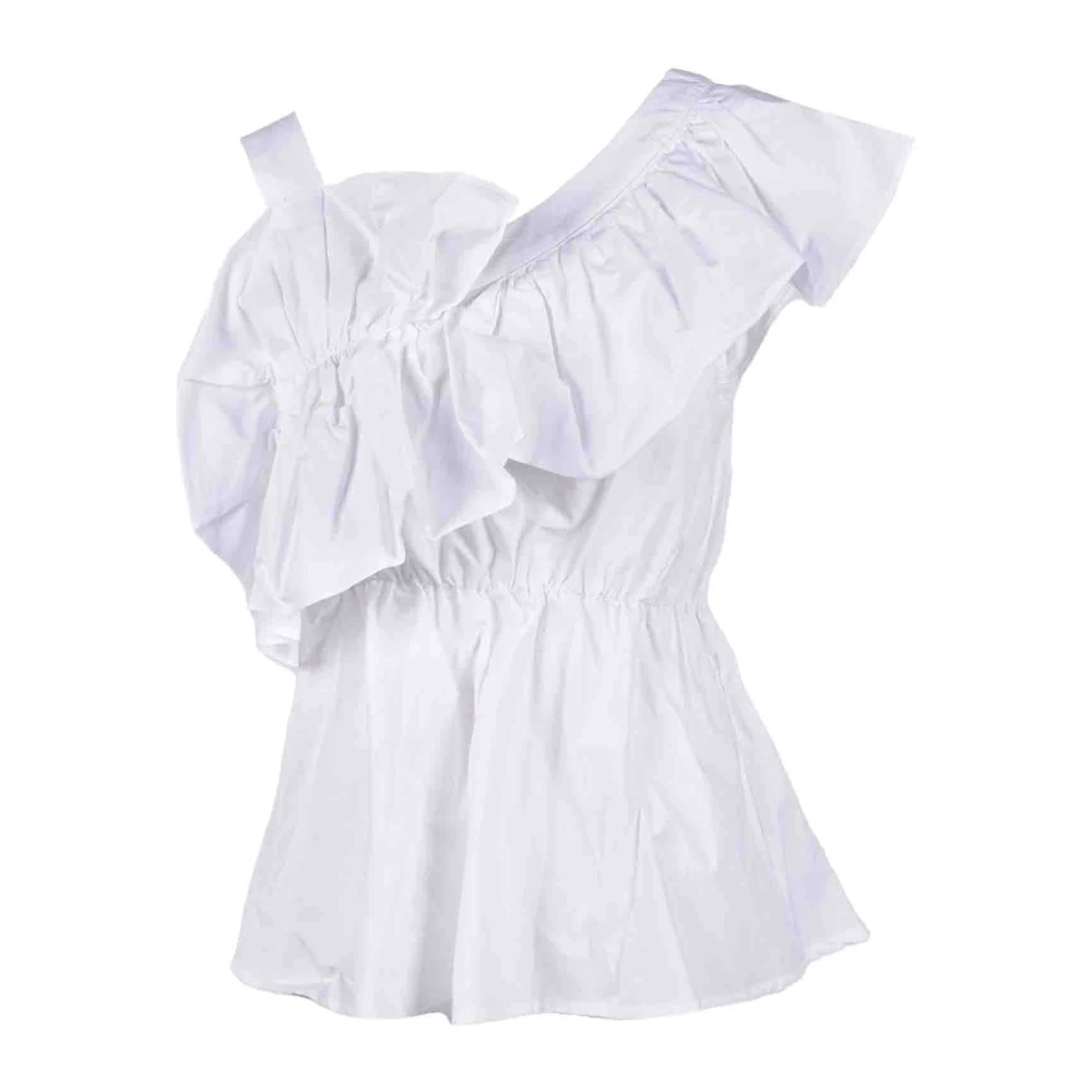 Tops > Sleeveless Tops - - Weili Zheng - Modalova