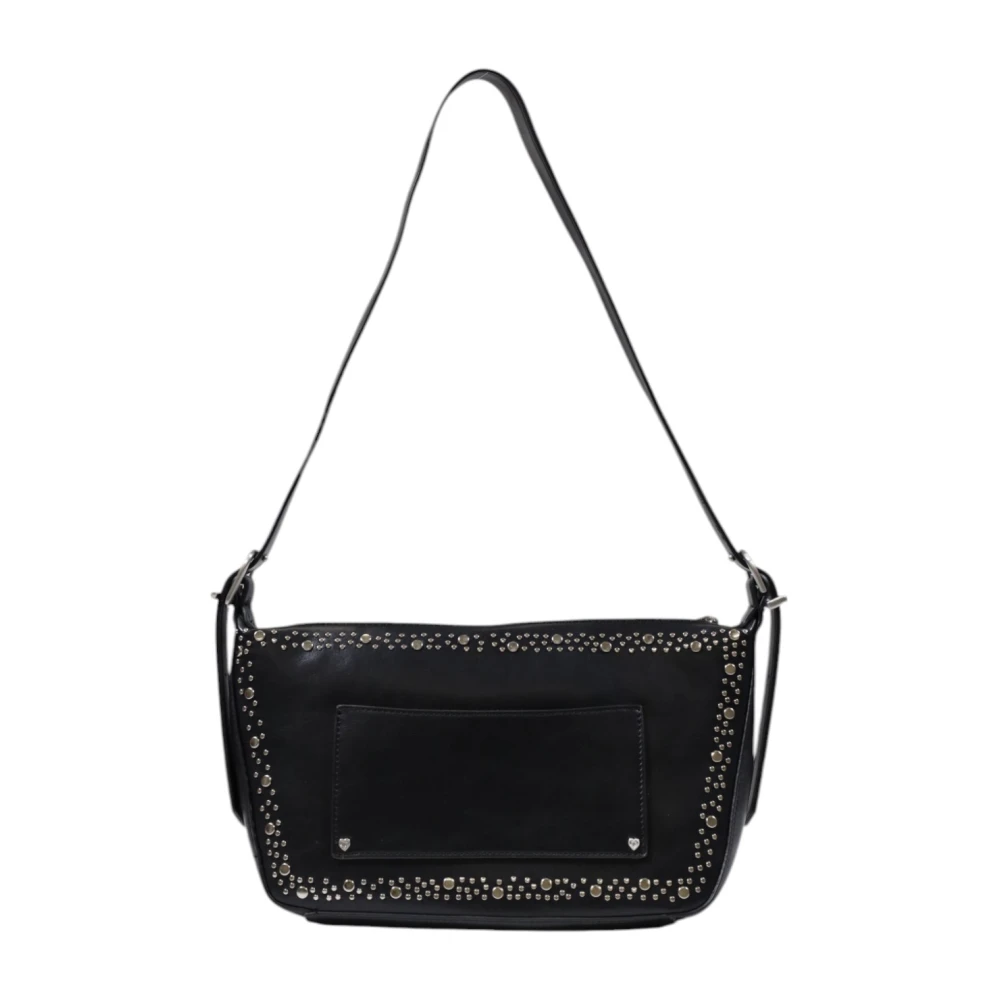 Desigual Lente Zomer Dames Middelgrote Tassen Collectie Black Dames