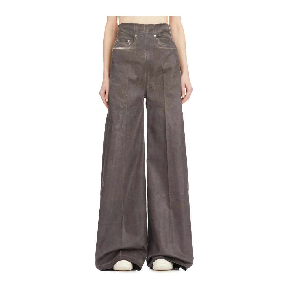Jeans > Wide Jeans - - Rick Owens - Modalova