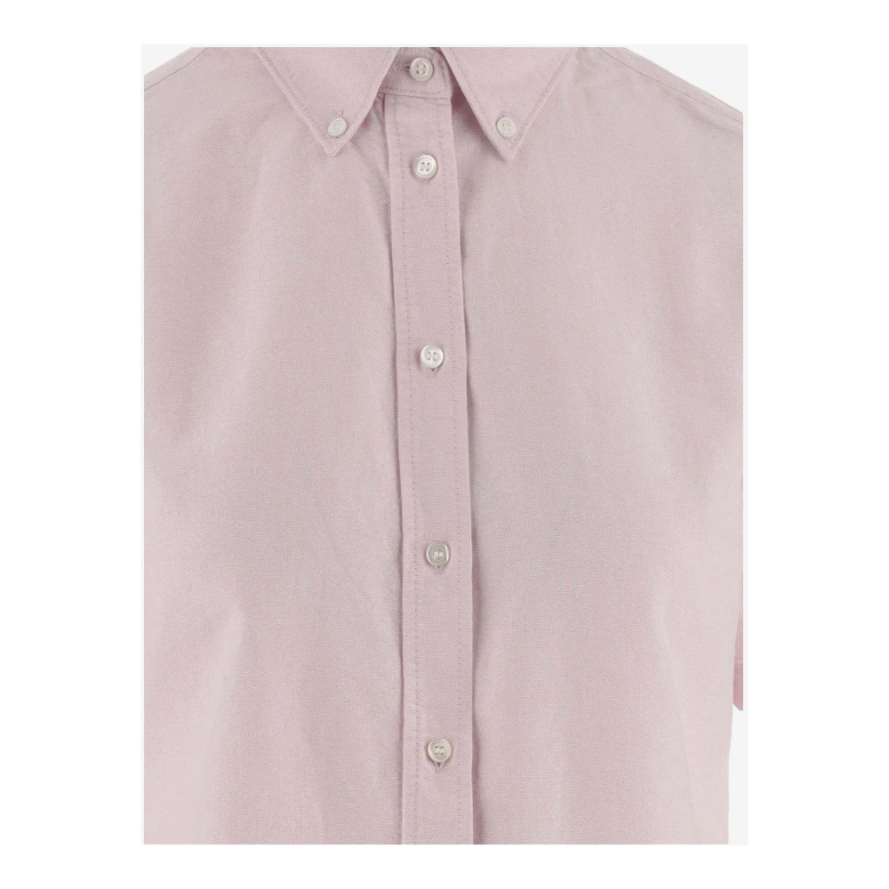 Aspesi Stijlvolle Overhemden voor Mannen en Vrouwen Pink Dames