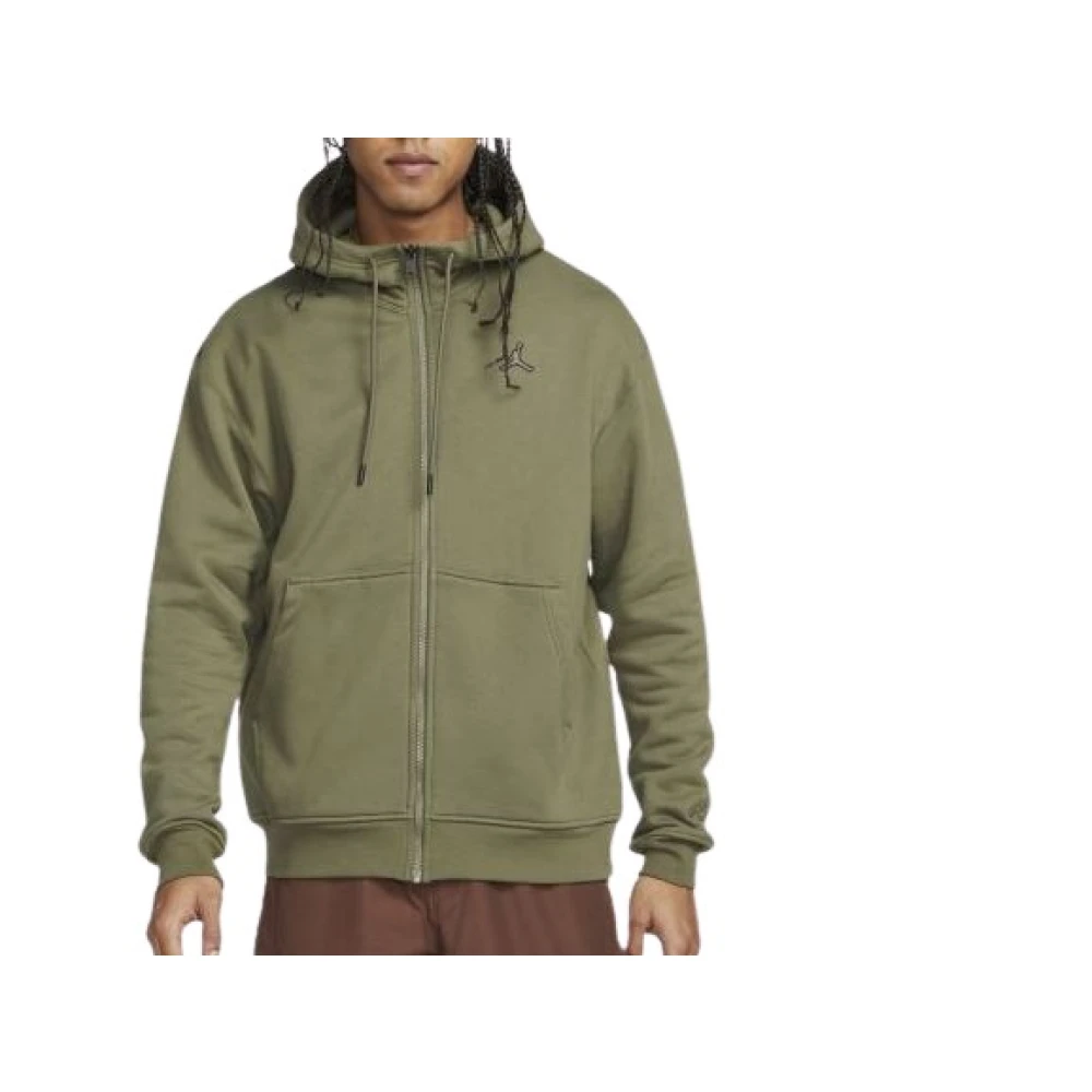 Sweatshirts & Hoodies > Zip-throughs - - Jordan - Modalova