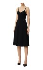 elegant-black-midi-dress