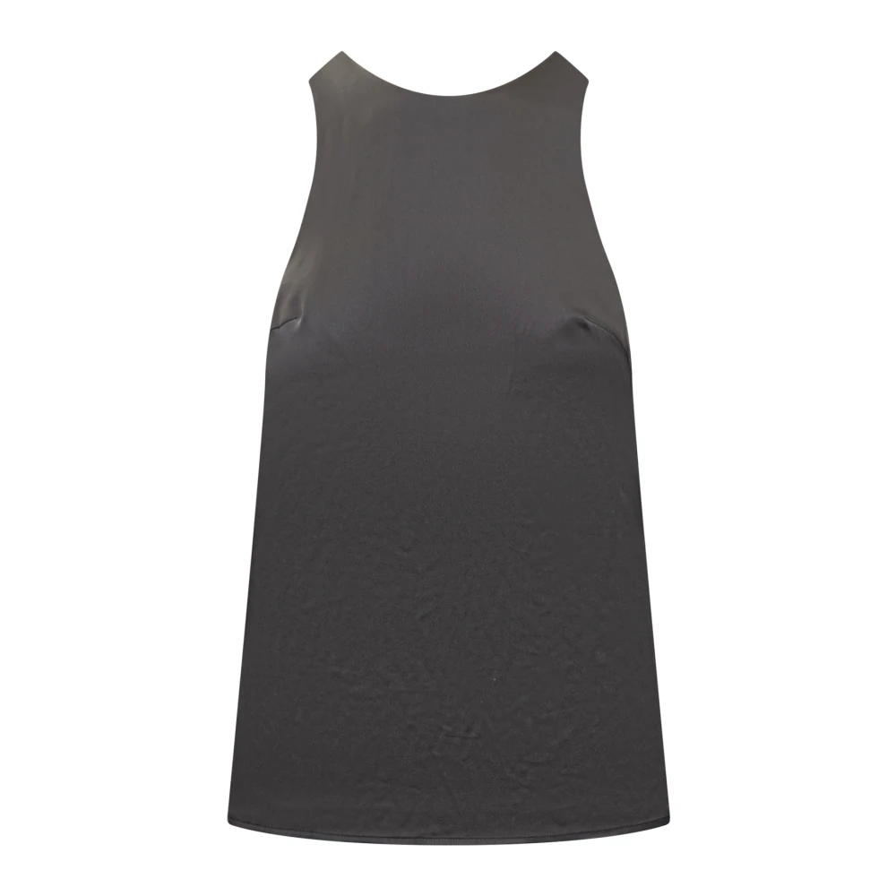 Tops > Sleeveless Tops - - Loulou Studio - Modalova