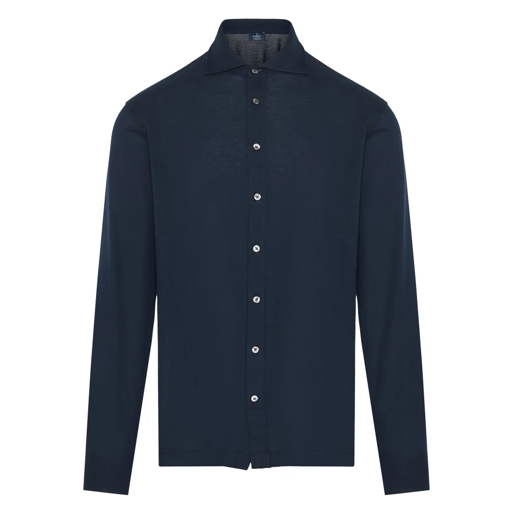 Shirts > Casual Shirts - - Barba - Modalova