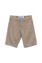 green-elasticated-drawstring-waistband-shorts