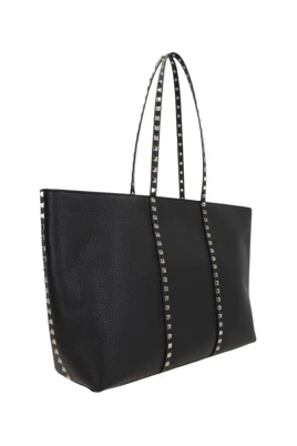 Rockstud Shopping Bag
