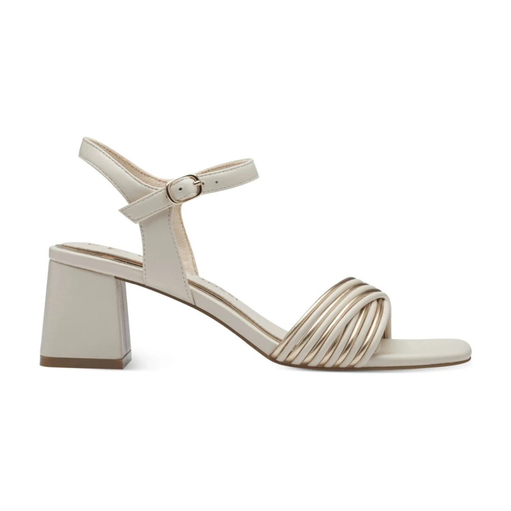 Shoes > Sandals > High Heel Sandals - - Marco Tozzi - Modalova