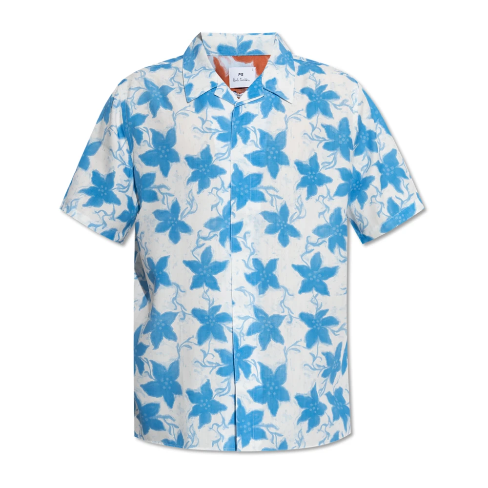 Shirts > Short Sleeve Shirts - - PS By Paul Smith - Modalova