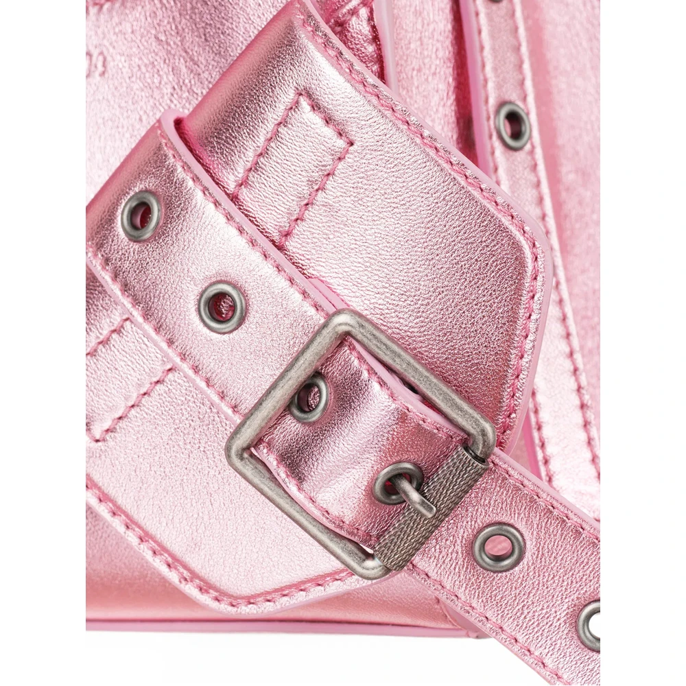 Biasia Shoulder Bags Pink Dames