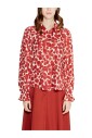 chemise-a-manches-longues-avec-imprime-abstrait-rouge
