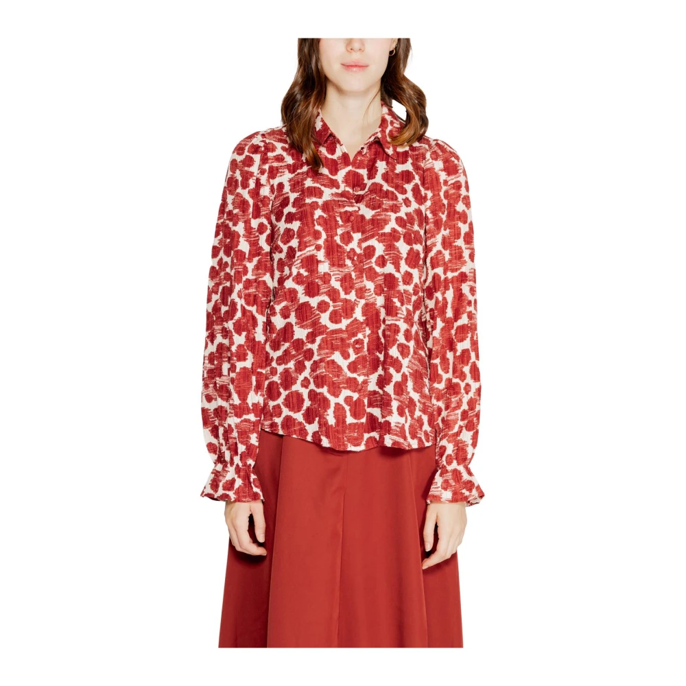 Blouses & Shirts > Shirts - - Vero Moda - Modalova
