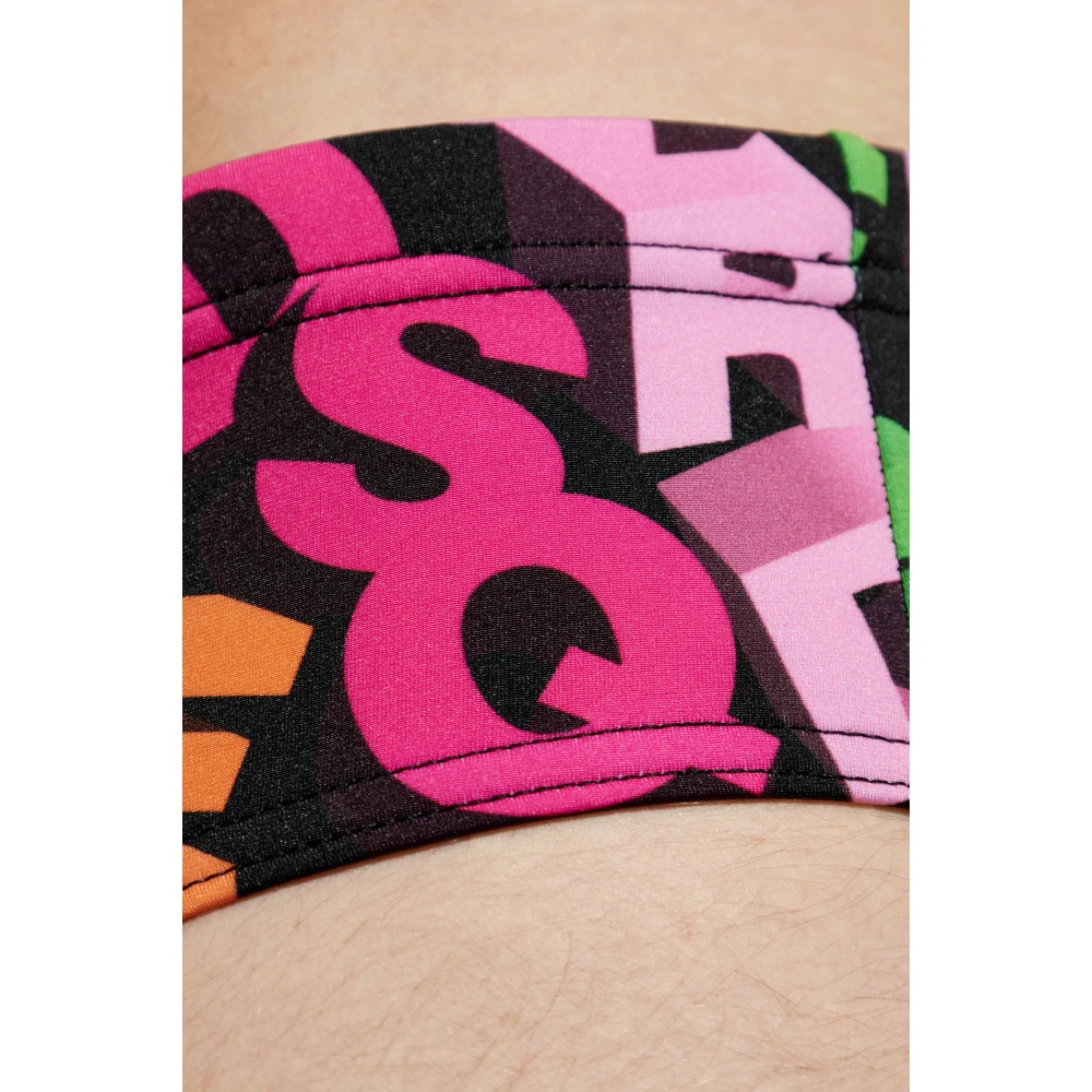 Dsquared2 Zwembroek Multicolor Heren