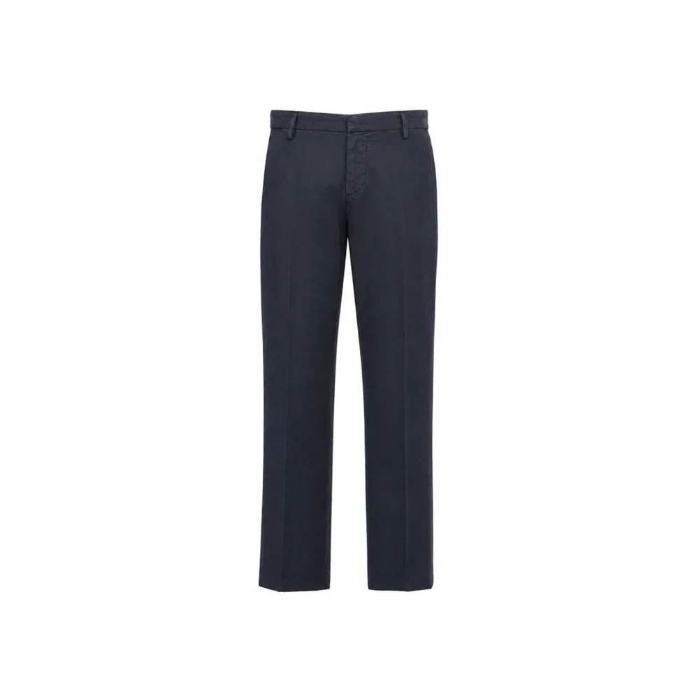 Dondup Men's Blue Chinos - Chinos - W33 - Trousers