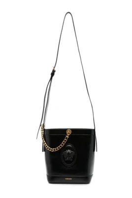 Medusa '95 Bucket Bag med kedja