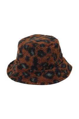 leopard-print-sherpa-bucket-hat