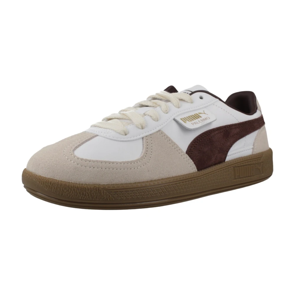 Puma Palermo LTH Dames Schoenen Wit