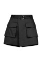 cotton-blend-shorts