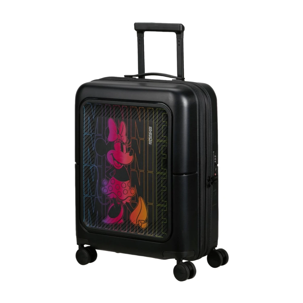 American Tourister Disney Dashpop Trolley Koffer Multicolor Unisex