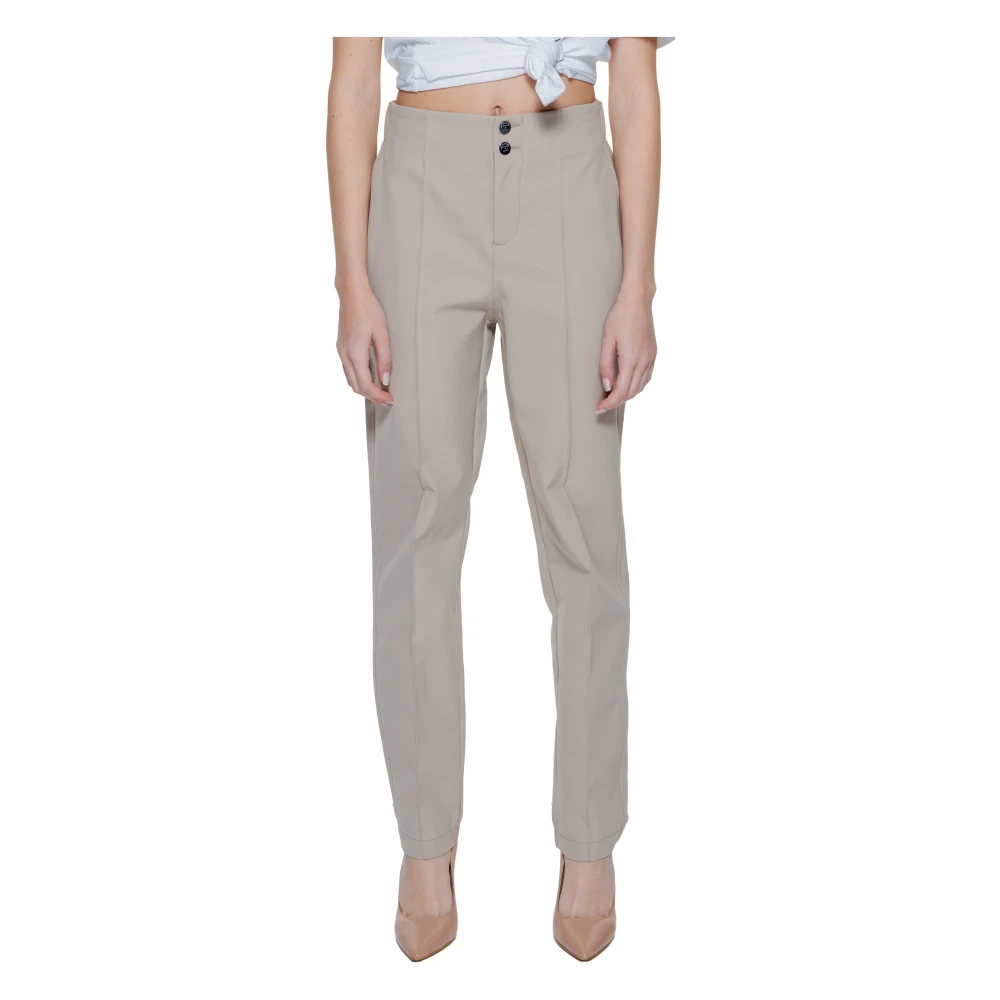 Trousers > Slim-fit Trousers - - Street One - Modalova