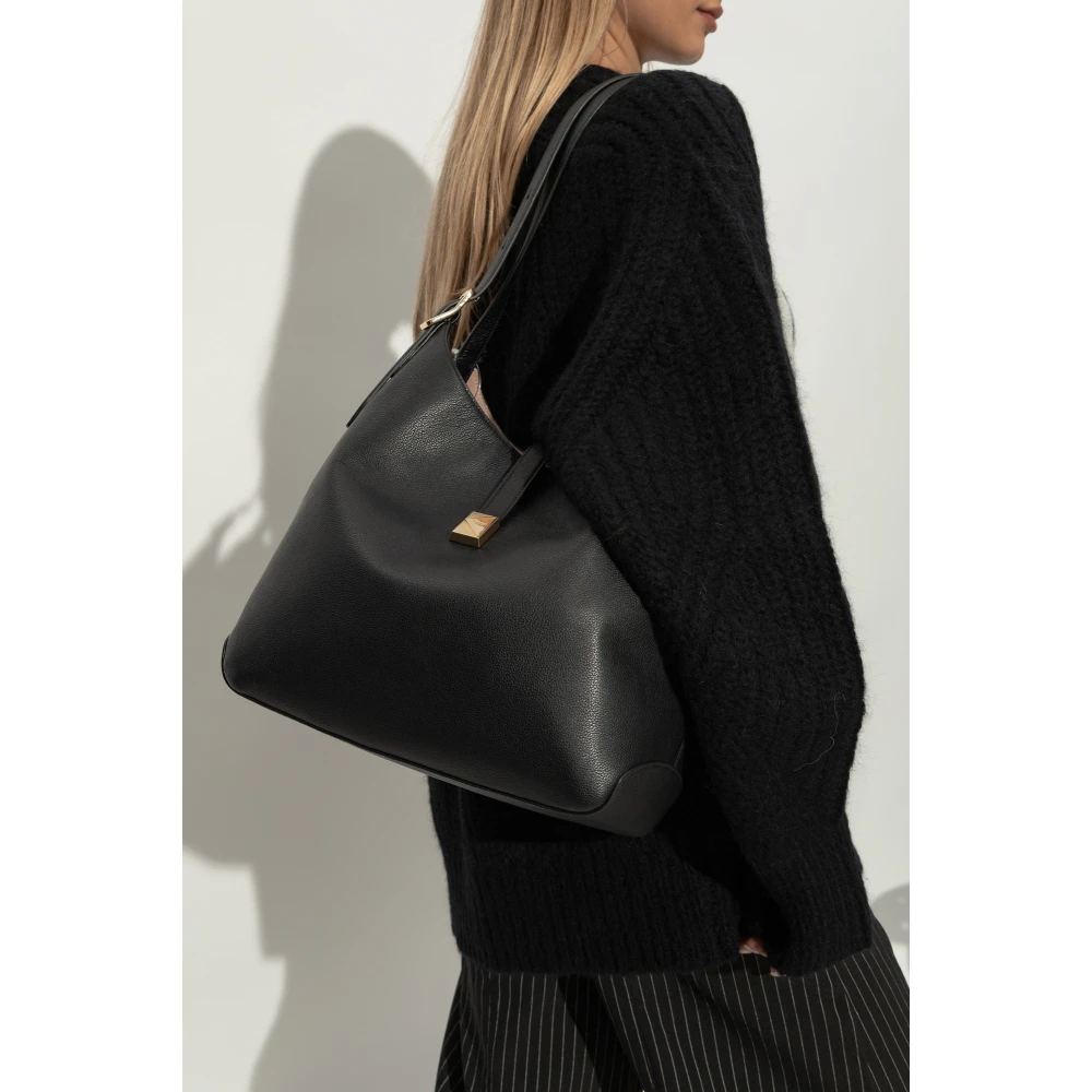Kate Spade Schoudertas Deco Black Dames