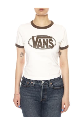 Center Chest Ringer Tee