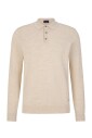pull-en-laine-beige-clair-style-polo