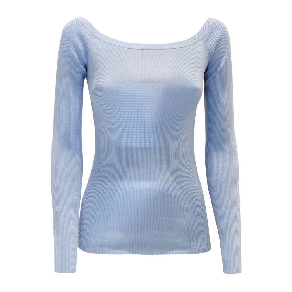 Knitwear > Round-neck Knitwear - - P.a.r.o.s.h. - Modalova