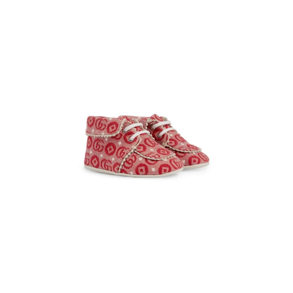 Roze gucci schoenen hot sale