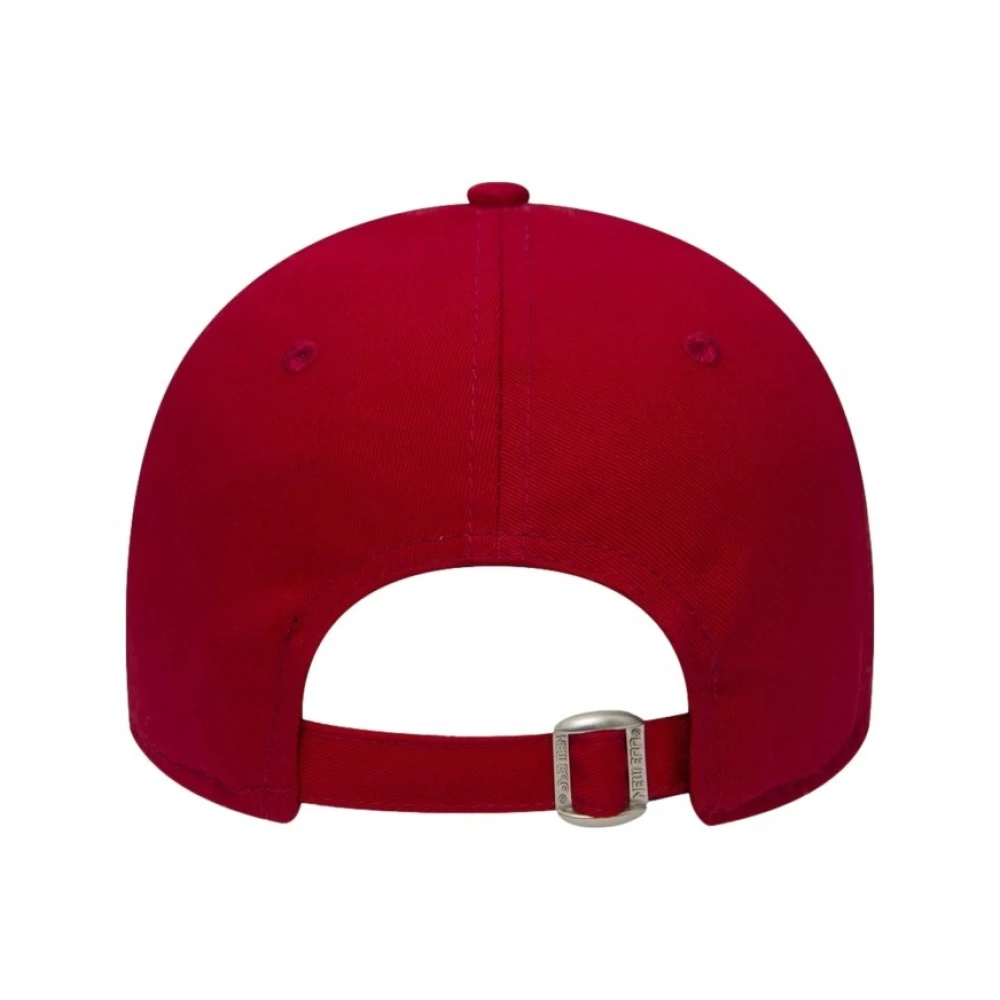 new era Rode Manchester United Basispet Red Heren