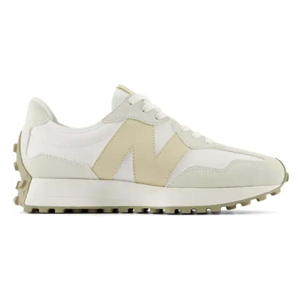 New Balance 327 Sneakers Beige, Dam