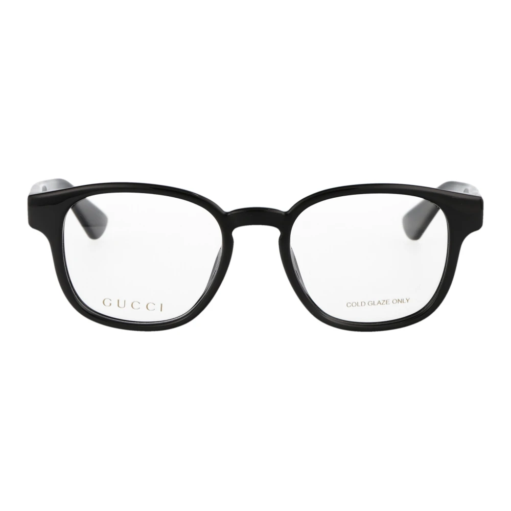 Gucci Stijlvolle Optische Bril Gg1343O Black Heren