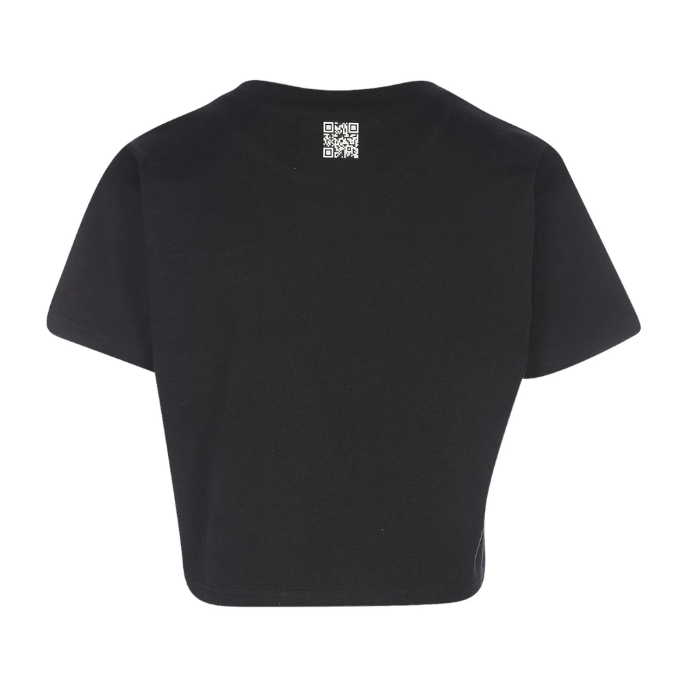 Champion T-Shirts Black Dames